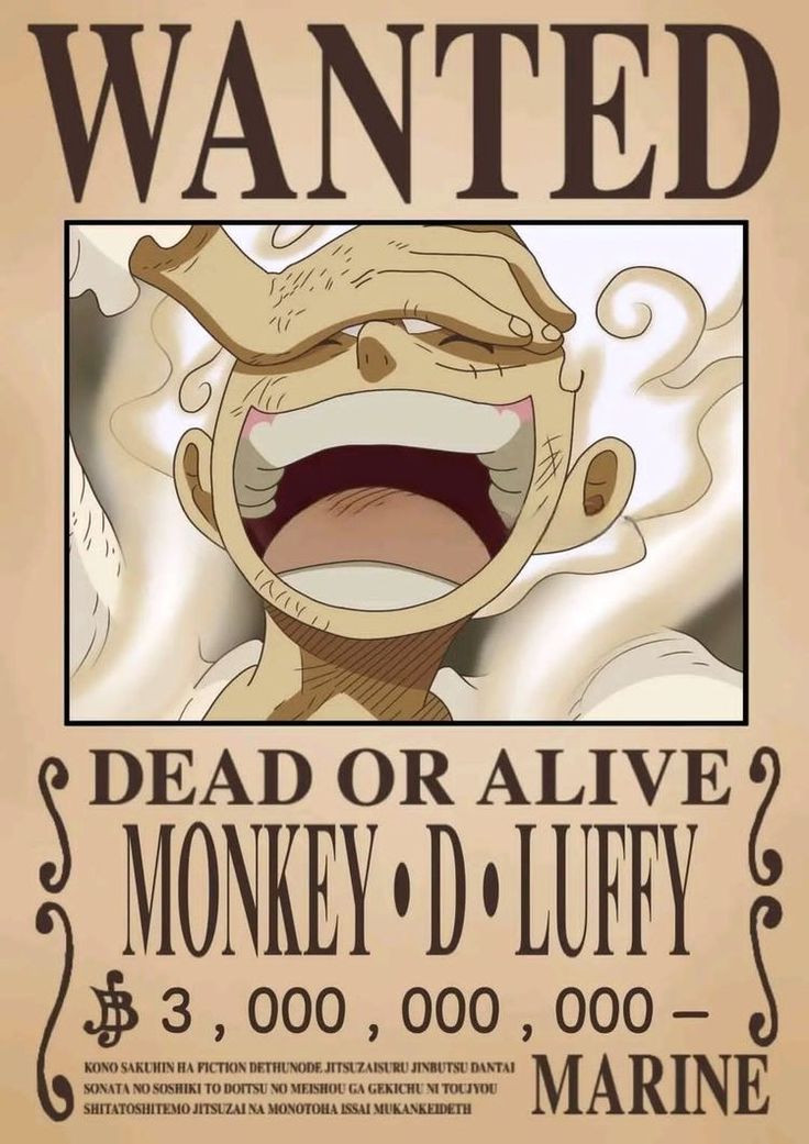 luffy